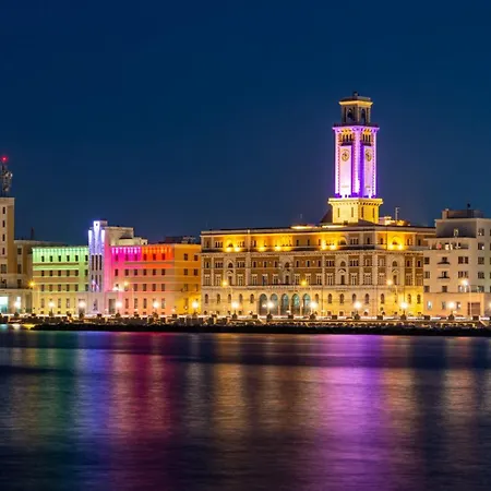 Luci Su Cavour * Bari