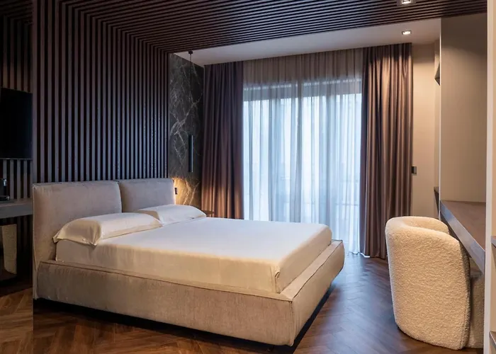 Bed and Breakfast Luci Su Cavour Μπάρι